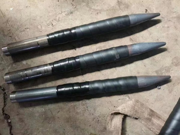 杜尔伯特注浆管检测