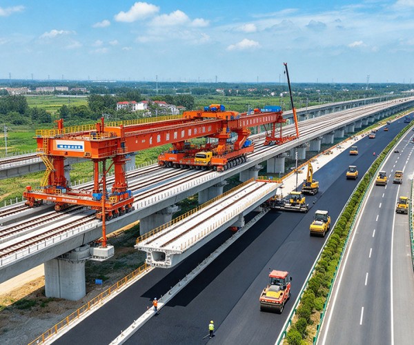 杜尔伯特公路建设